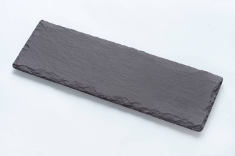Блюдо малое DRESSED Welsh Slate BDSP60 в ШефСтор (chefstore.ru)